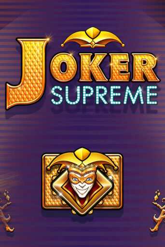 Joker Supreme играть онлайн | Казино ПокерДом без регистрации