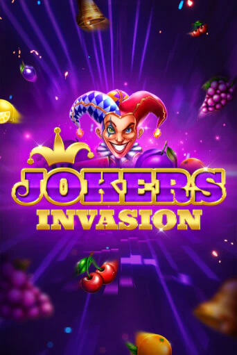 Jokers Invasion играть онлайн | Казино ПокерДом без регистрации