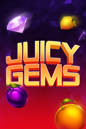 Juicy Gems играть онлайн | Казино ПокерДом без регистрации