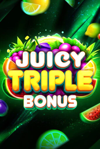 Juicy Triple Bonus играть онлайн | Казино ПокерДом без регистрации