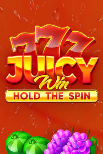 Juicy Win: Hold The Spin играть онлайн | Казино ПокерДом без регистрации
