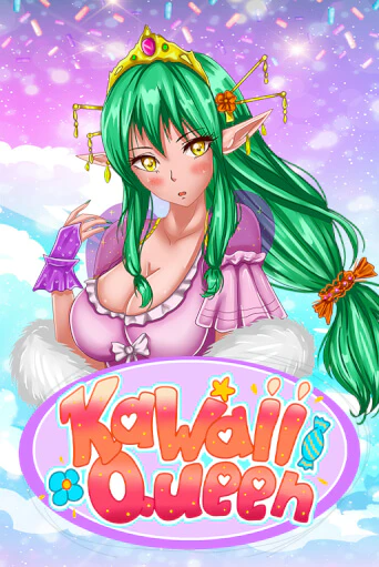 Kawaii Queen играть онлайн | Казино ПокерДом без регистрации