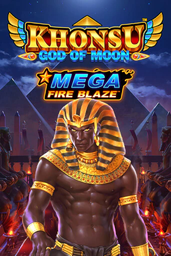 Khonsu God of Moon: Mega Fire Blaze играть онлайн | Казино ПокерДом без регистрации