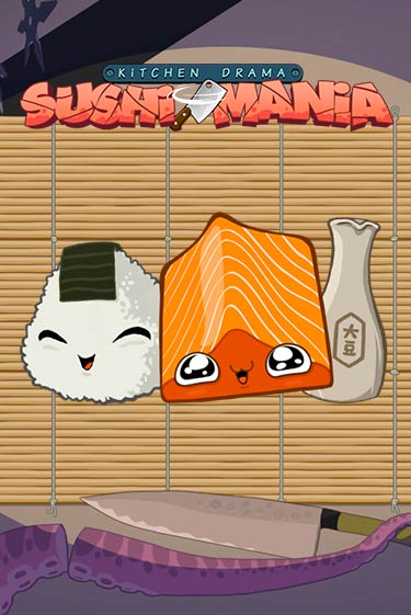 Sushi Mania играть онлайн | Казино ПокерДом без регистрации