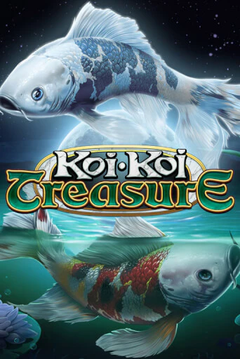 Koi Koi Treasure играть онлайн | Казино ПокерДом без регистрации