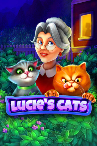 Lucie's Cats играть онлайн | Казино ПокерДом без регистрации
