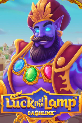 Luck of the Lamp Ca$hLink играть онлайн | Казино ПокерДом без регистрации