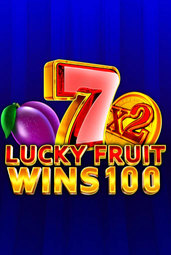 Lucky Fruit Wins 100 играть онлайн | Казино ПокерДом без регистрации