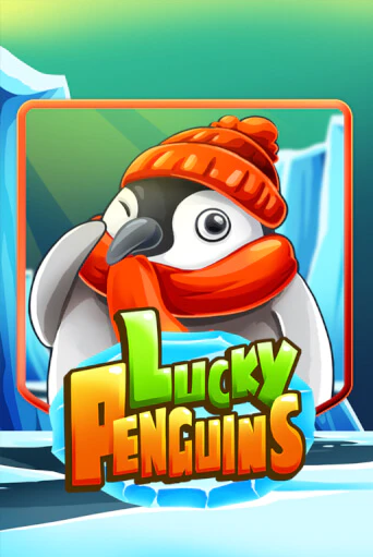 Lucky Penguins играть онлайн | Казино ПокерДом без регистрации