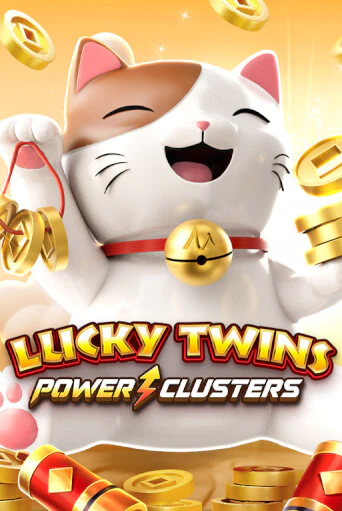 Lucky Twins PowerClusters играть онлайн | Казино ПокерДом без регистрации