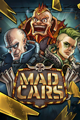 Mad Cars играть онлайн | Казино ПокерДом без регистрации