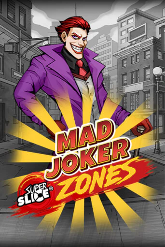 Mad Joker SuperSlice Zones играть онлайн | Казино ПокерДом без регистрации
