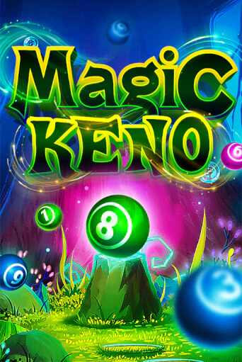 Magic Keno играть онлайн | Казино ПокерДом без регистрации