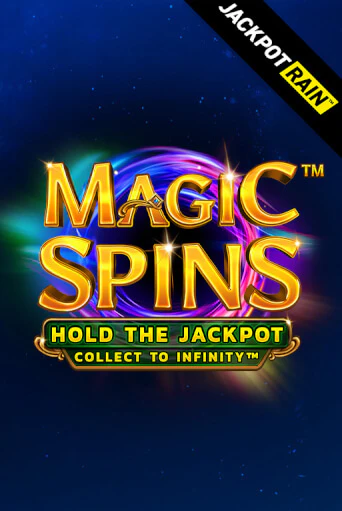 Magic Spins JackpotRain играть онлайн | Казино ПокерДом без регистрации