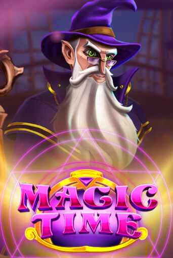 Magic Time играть онлайн | Казино ПокерДом без регистрации