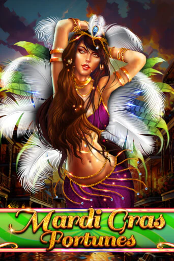 Mardi Gras Fortunes играть онлайн | Казино ПокерДом без регистрации