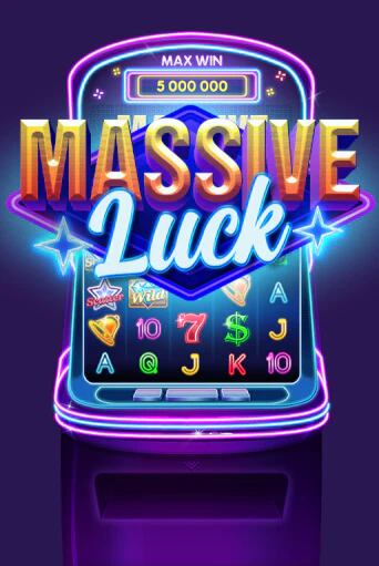 Massive Luck играть онлайн | Казино ПокерДом без регистрации