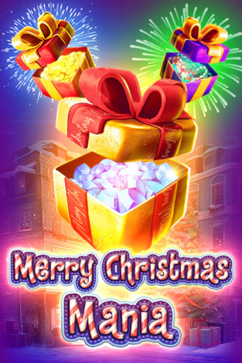 Merry Christmas Mania играть онлайн | Казино ПокерДом без регистрации
