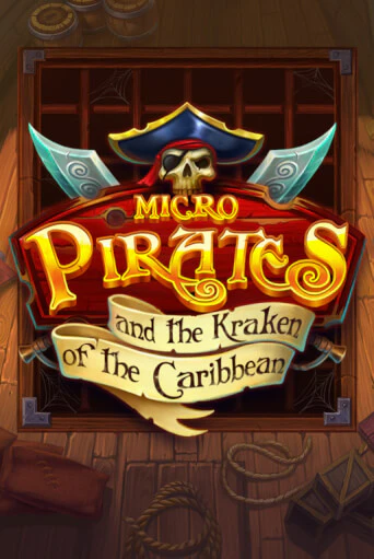 Micropirates & the Kraken of the Caribbean играть онлайн | Казино ПокерДом без регистрации