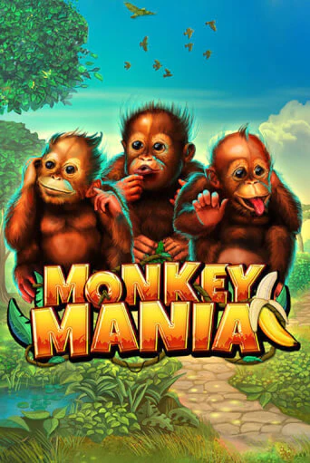 Monkey Mania играть онлайн | Казино ПокерДом без регистрации