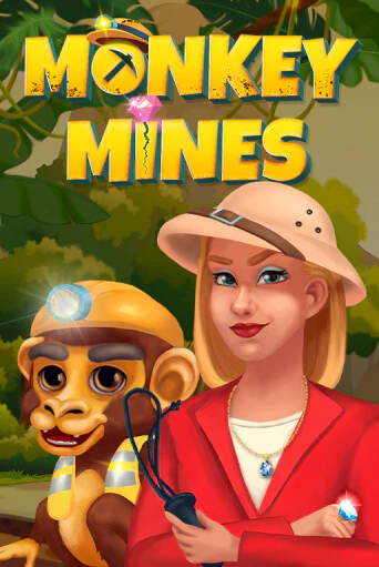 Monkey Mines играть онлайн | Казино ПокерДом без регистрации