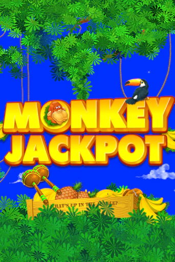 Monkey Jackpot играть онлайн | Казино ПокерДом без регистрации