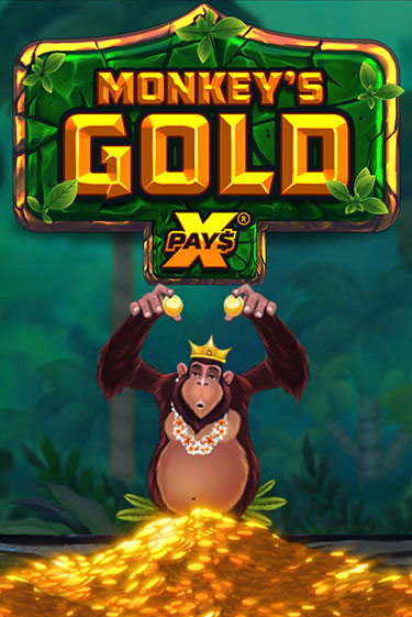 Monkey's Gold xPays играть онлайн | Казино ПокерДом без регистрации