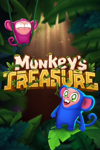 Monkeys Treasure играть онлайн | Казино ПокерДом без регистрации