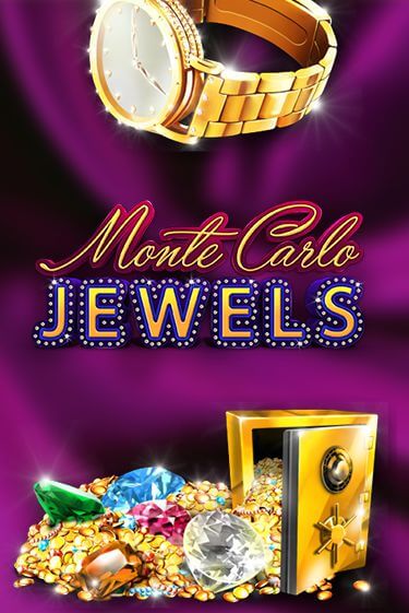 Monte Carlo Jewels играть онлайн | Казино ПокерДом без регистрации