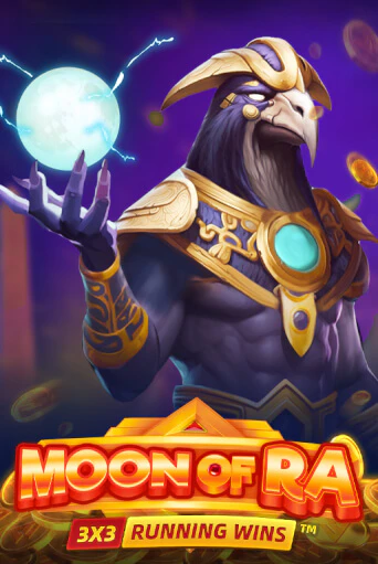 Moon Of Ra: Running Wins играть онлайн | Казино ПокерДом без регистрации