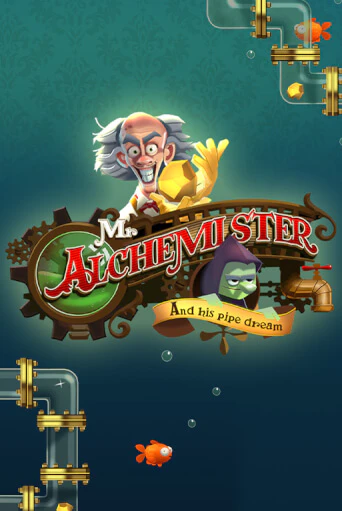 Mr. Alchemister играть онлайн | Казино ПокерДом без регистрации