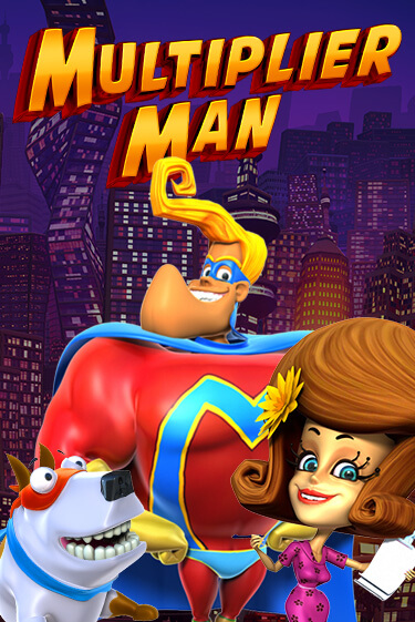 Multiplier Man играть онлайн | Казино ПокерДом без регистрации