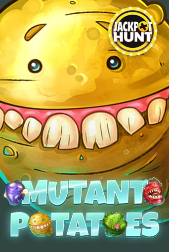 Mutant Potatoes играть онлайн | Казино ПокерДом без регистрации
