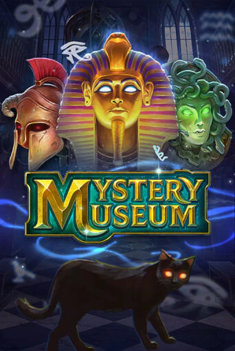 Mystery Museum играть онлайн | Казино ПокерДом без регистрации