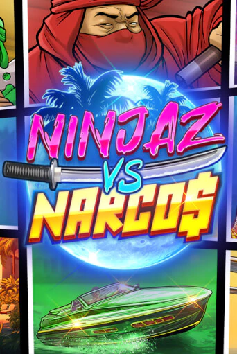 Ninjaz vs Narcos играть онлайн | Казино ПокерДом без регистрации
