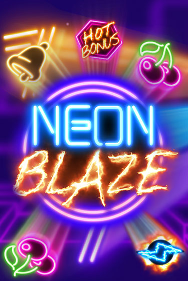 Neon Blaze играть онлайн | Казино ПокерДом без регистрации
