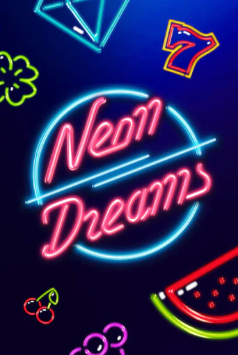 Neon Dreams играть онлайн | Казино ПокерДом без регистрации