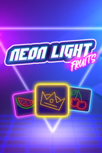Neon Light Fruits играть онлайн | Казино ПокерДом без регистрации