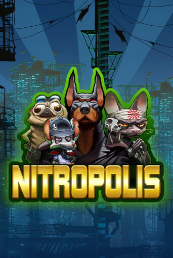 Nitropolis играть онлайн | Казино ПокерДом без регистрации