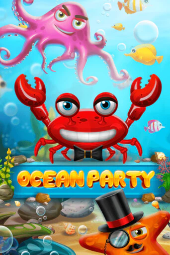 Ocean Party играть онлайн | Казино ПокерДом без регистрации