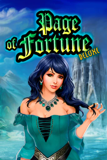 Page of Fortune Deluxe играть онлайн | Казино ПокерДом без регистрации