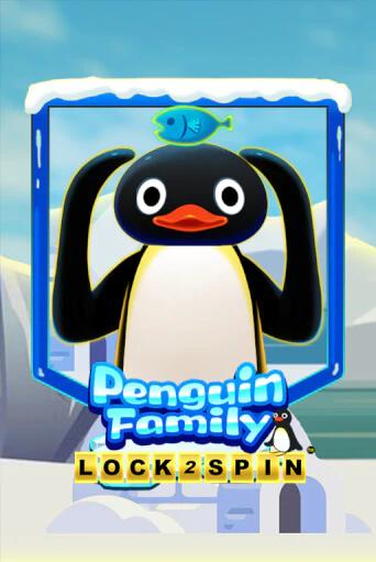 Penguin Family играть онлайн | Казино ПокерДом без регистрации
