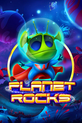 Planet Rocks играть онлайн | Казино ПокерДом без регистрации