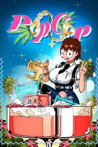 Pop Cop играть онлайн | Казино ПокерДом без регистрации
