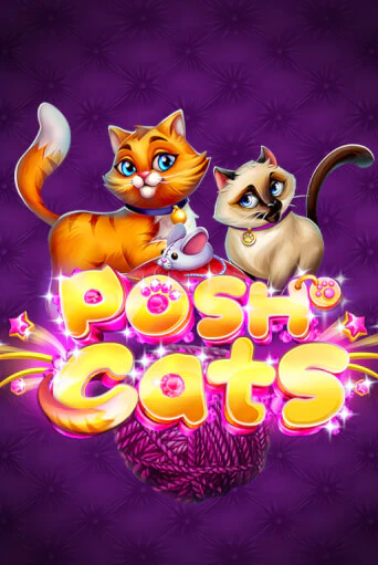 Posh Cats играть онлайн | Казино ПокерДом без регистрации