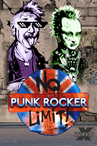 Punk Rocker играть онлайн | Казино ПокерДом без регистрации