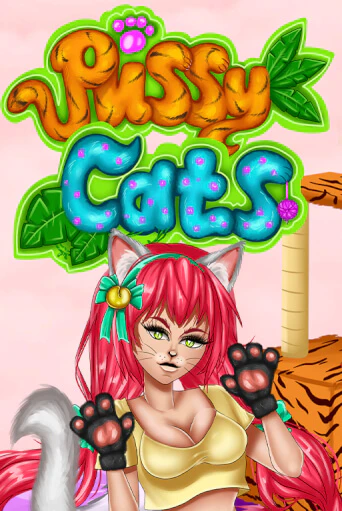 Pussy Cats играть онлайн | Казино ПокерДом без регистрации
