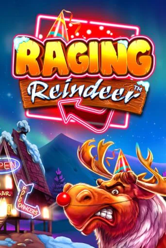Raging Reindeer играть онлайн | Казино ПокерДом без регистрации