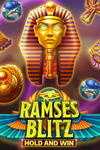 Ramses Blitz Hold and Win играть онлайн | Казино ПокерДом без регистрации