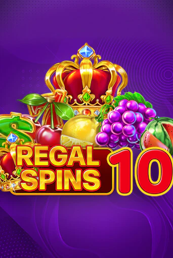 Regal Spins 10 играть онлайн | Казино ПокерДом без регистрации